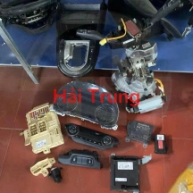 Full bộ set nổ, hộp điện Kia K3 2022 2023 2024 2025 Tháo Xe