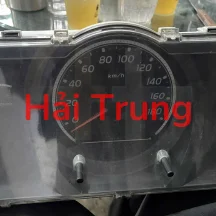 Đồng hồ táp lô Toyota Hiace 2008 Tháo Xe