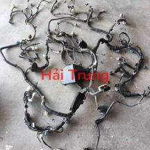 Bộ dây điện Toyota Vios 2009 2010 2011 2012 Tháo Xe  