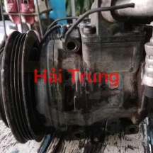 Lốc điều hòa Toyota Corolla 1992-2000 4A Tháo Xe