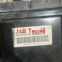 Hộp điều khiển động cơ Hộp đen ECU Lacetti Tháo Xe 96398944