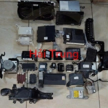 Set nổ bộ nổ, hộp điện đầy đủ Toyota Fortuner Legender 2023 máy dầu Tháo Xe