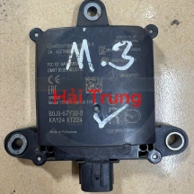 B0J967Y30B Hộp cảnh báo điểm mù cản sau bên lái Mazda 3, 6, CX5, CX3, CX30 2019-2026 Tháo Xe