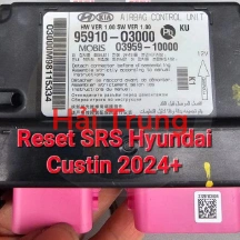 Hộp điều khiển túi khí Hyundai Cutin 2024-2026 Tháo Xe 95910O3000