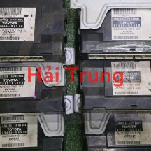 Hộp điều khiển động cơ Toyota Innova, Fortuner, Hilux 2TR Tháo Xe 896660K510 896660K540 896660K200 896660K470