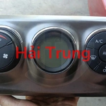 Bảng điều khiển công tắc điều hòa AC Toyota Yaris Tháo Xe