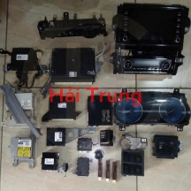 Set nổ bộ nổ, hộp điện đầy đủ Toyota Fortuner Tháo Xe