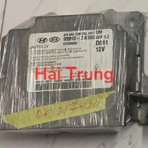 Hộp điều khiển túi khí Hyundai Santafe 2012-2018 Tháo Xe 95910-2W380