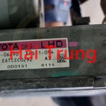 Hộp điều khiển cọc lái Toyota Camry Tháo Xe 89650-06290