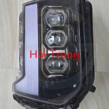Tháo Xe Zin Đèn pha Hyundai Palisade 2024-2027