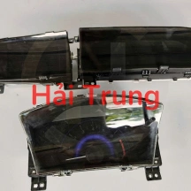 Bộ đồng hồ, màn hình Honda Civic 2012 2013 Tháo Xe