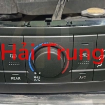 Bảng điều khiển công tắc điều hòa AC Toyota Highlander 2008-2011 Tháo Xe 559000E090