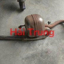 Ống xả Toyota Yaris Tháo Xe 