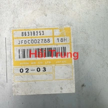Hộp điều khiển số Mitsubishi Triton 2015-2020 Tháo Xe 8631B253