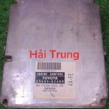 89661-02450 Hộp điều khiển động cơ Hộp đen Ecu Toyota Corolla 4A 1998-2000 Tháo Xe