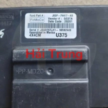 Hộp điều khiển hộp số Ford Ranger 2020-2026 Tháo Xe JB3T-7H417-AB