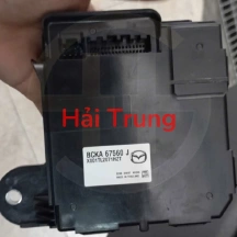 Hộp Body Bcm Mazda 3, CX3, CX30 Tháo Xe BCKA 67560 J 