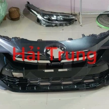 Cản trước Toyota Vios 2023 2024 màu Đen Tháo Xe