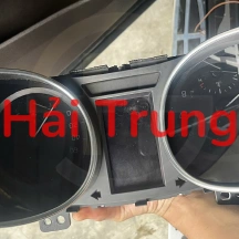 Đồng hồ táp lô Hyundai Santafe 2015-2018 Tháo Xe 940332W081UU5