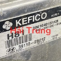 Hộp điều khiển động cơ hộp đen Ecu Avante Tháo Xe 39110-2B012