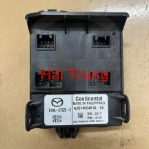 D10A675Z0C Hộp điều khiển thân xe BCM Mazda 2 2015 - 2026 Tháo Xe