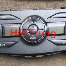 Bảng điều khiển công tắc điều hòa AC Toyota Altis 2008-2013 Tháo Xe