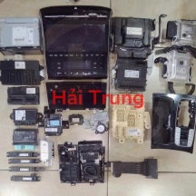 Full bộ điện, bộ nổ, hộp điện đầy đủ Tucson 2024 2025 Tháo Xe