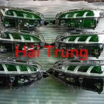 Đèn pha Toyota Fortuner Legender Full Led Tháo Xe