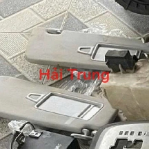 Chắn nắng trần Hyundai Santafe 2009 2010 Tháo Xe