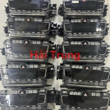 Bảng điều khiển công tắc điều hòa AC Toyota Vios 2020 2021 2022 2023 Tháo Xe