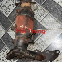 Bầu Catalytic bầu khí thải Ford Escape 2.3 Tháo Xe