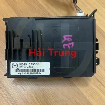 KD45675Y0G Hộp BCM sau Mazda 6, CX-5 2015 2016 Tháo Xe