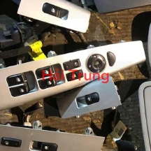 Bộ công tắc lên xuống kính Hyundai Santafe 2009 2010 Tháo Xe