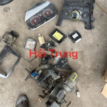 Full bộ set nổ, hộp điện Kia Morning 2008-2010 Tháo Xe