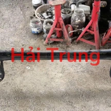 Bệ đỡ động cơ, cầu sau Toyota Vios 2014-2020 Tháo Xe