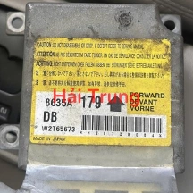 Tháo Xe Hộp điều khiển túi khí Mitsubishi Zinger 2010 8635A179