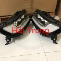 Đèn pha Toyota Lancruiser Tháo xe Zin đẹp 