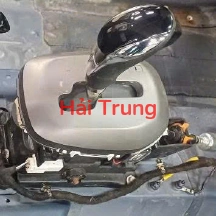 Cụm cần đi số Vinfast Fadil Tháo Xe