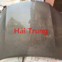 Nắp capo Toyota Hilux 2020 2021 2022 Tháo Xe