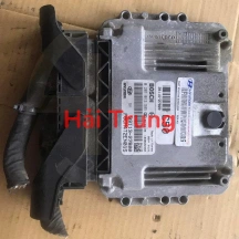 3911327800 Hộp điều khiển động cơ Ecu Hyundai Santafe 2009 2010 Tháo Xe