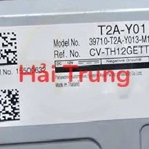Hộp màn hình Honda CRV 2015 Tháo Xe 39710-T2A-Y013-M1