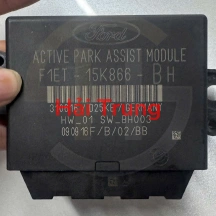 Hộp điều khiển hỗ trợ đỗ xe Ford Focus Tháo Xe F1ET-15K866-BH