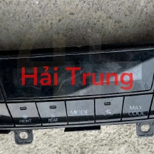Bảng điều khiển công tắc điều hòa AC Toyota Wigo 2021 Tháo Xe 55910-BZ720