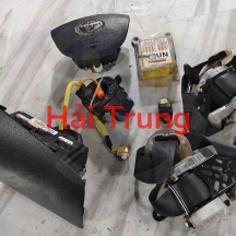 Set nổ bộ nổ, hộp điện đầy đủ Toyota Vios 2016-2020 Tháo Xe