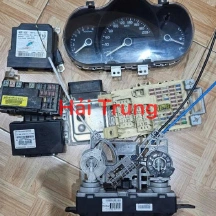 Tháo Xe Full set nổ, bộ nổ, hộp điện đầy đủ Kia Morning 2012-2020