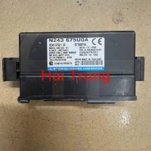 N243675U0A Hộp điều khiển chìa khóa Mazda CX8, CX9 2019-2026 Tháo Xe