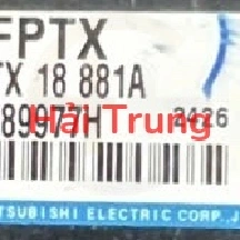 Hộp điều khiển động cơ Hộp đen Ecu Ford Laser Tháo Xe FPTX18881A
