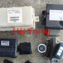 Hộp điện Mitsubishi Mirage 2017 Tháo Xe