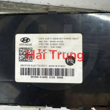 Hộp điều khiển ghế Hyundai Santafe 2020 2021 2022 Tháo xe 95450S1000