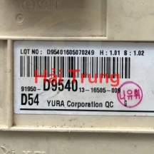 Hộp cầu trì trong xe Kia Sportage 2015-2020 Tháo Xe 91950D9540